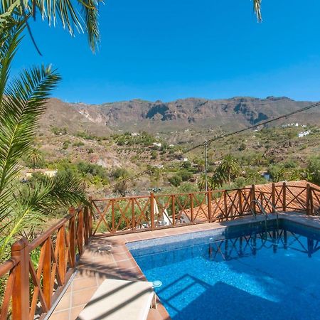 La Montana Villa Santa Lucia De Tirajana Exterior photo