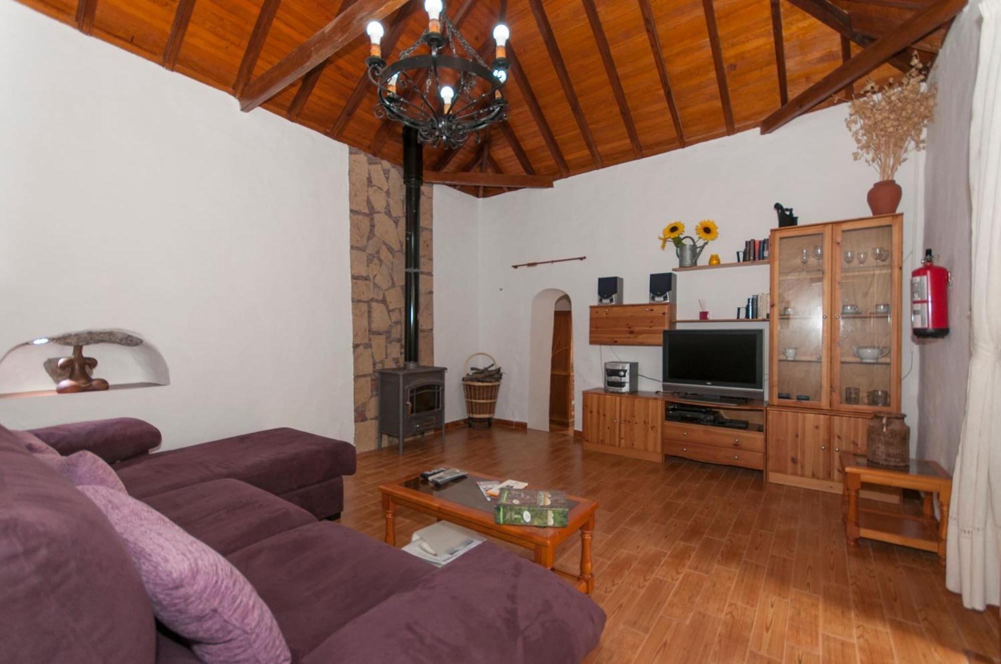 La Montana Villa Santa Lucia De Tirajana Exterior photo