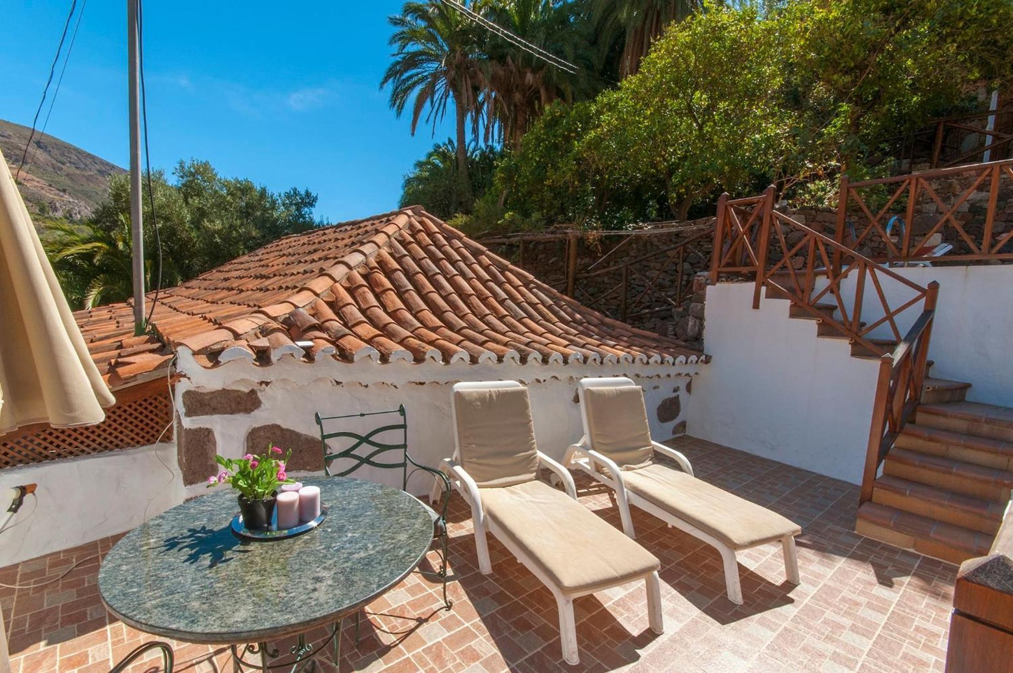 La Montana Villa Santa Lucia De Tirajana Exterior photo