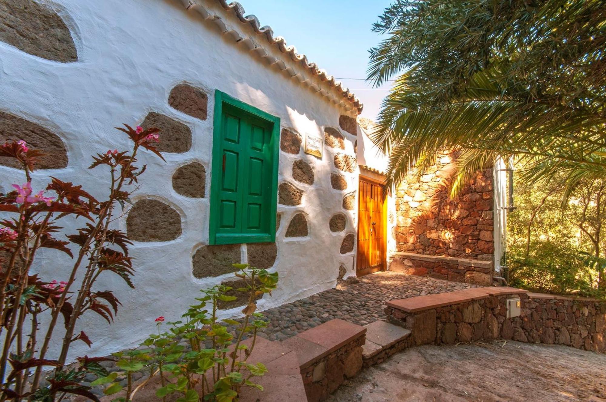 La Montana Villa Santa Lucia De Tirajana Exterior photo